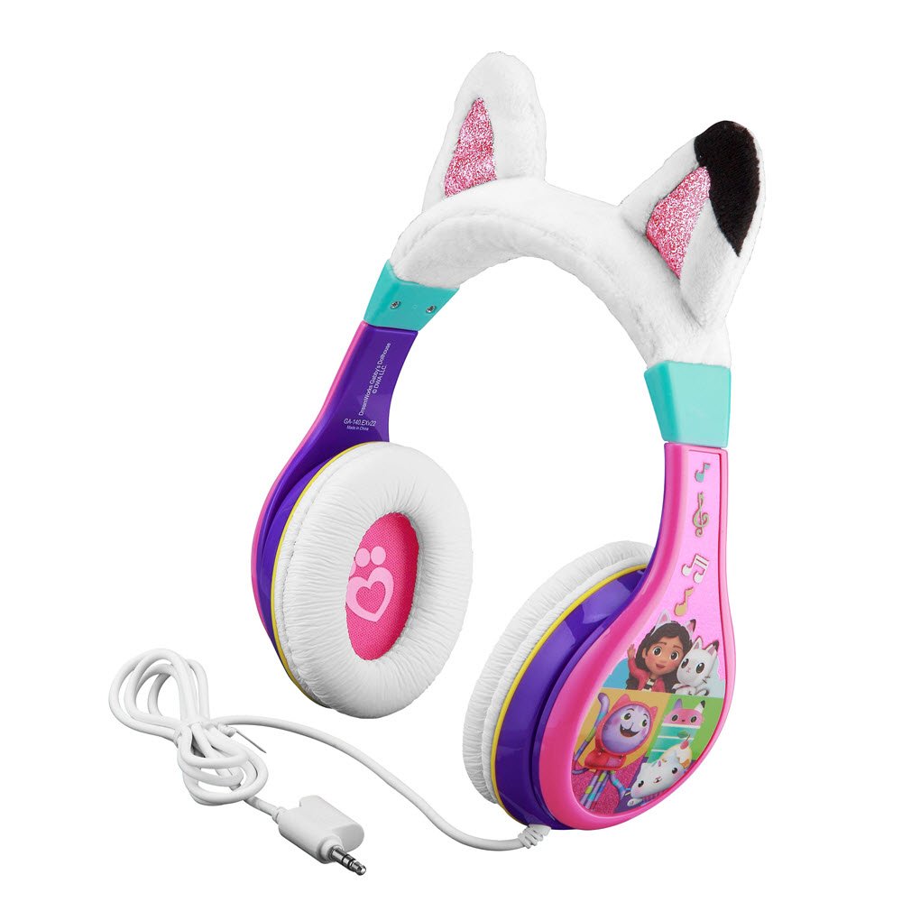 Gabbys Dollhouse hovedtelefoner til brn